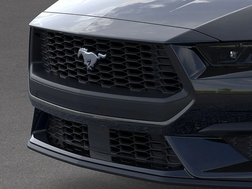 New 2026 Shadow Black Ford EcoBoost® Premium Fastback image 17