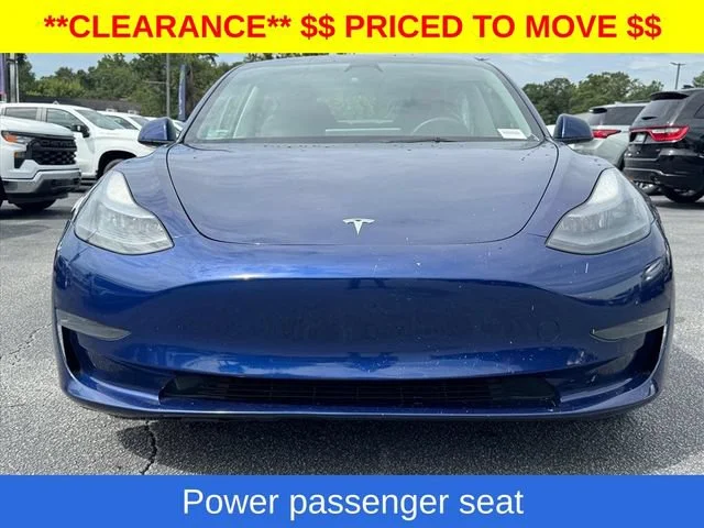 Used 2023  Tesla 4DR RWD image 15