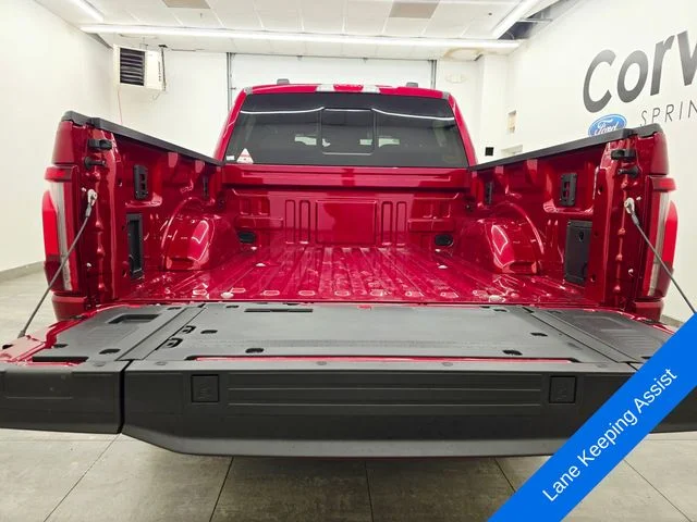 New 2026 Ruby Red Metallic Tinted Clearcoat Ford King Ranch® image 5