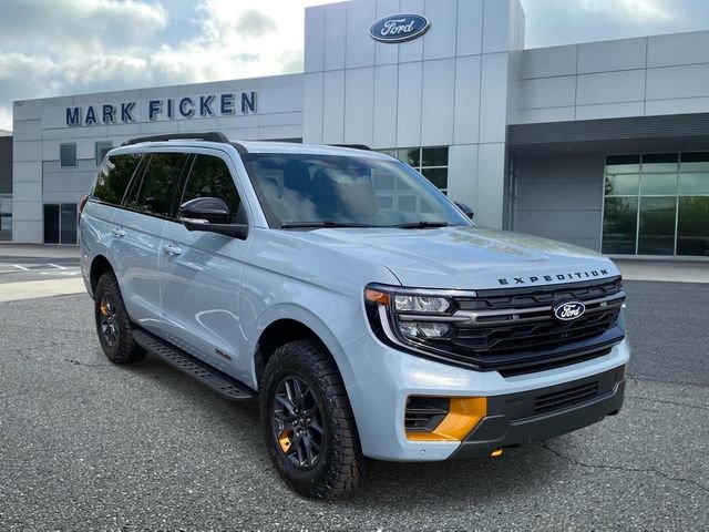 2027 Ford Expedition Tremor