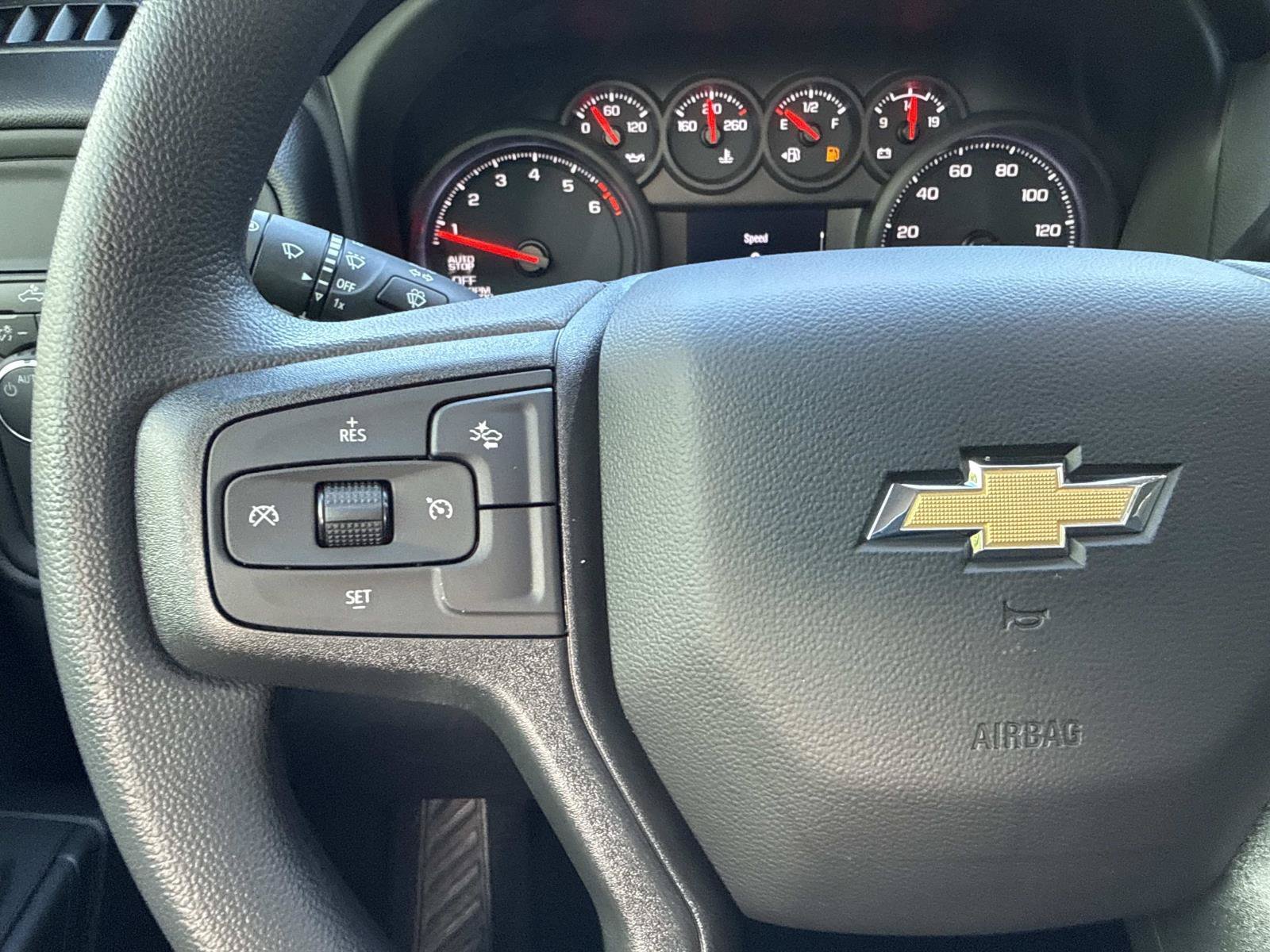 2026 Chevrolet Silverado 1500 Custom - Photo 15