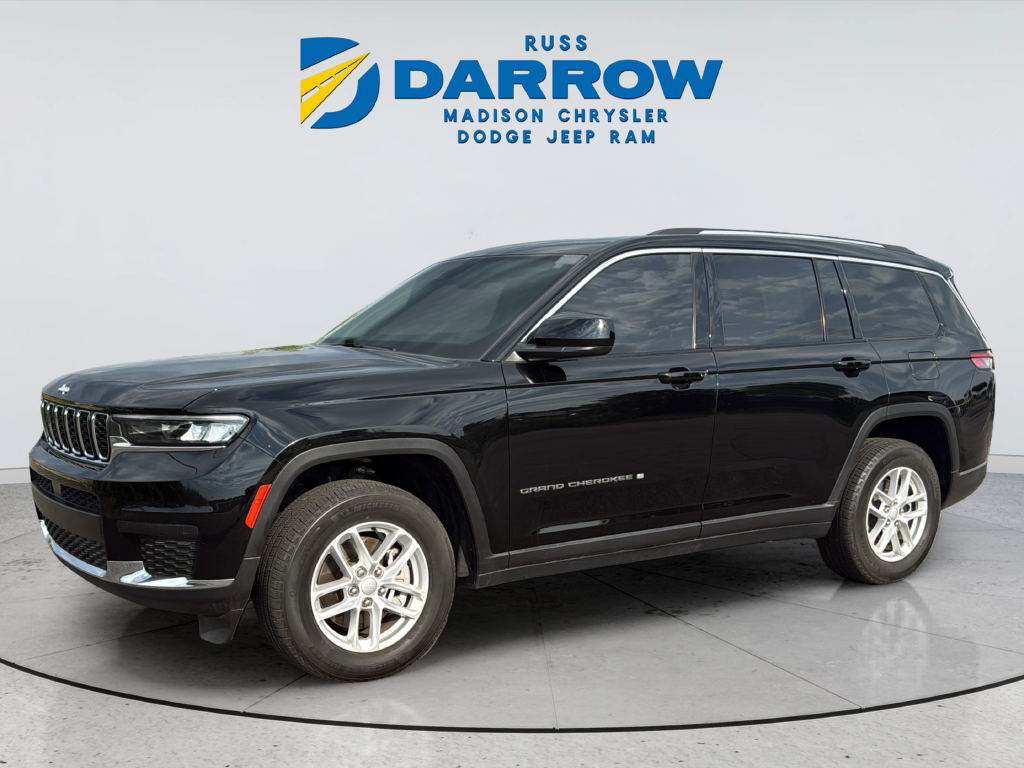 2022 Jeep Grand Cherokee L