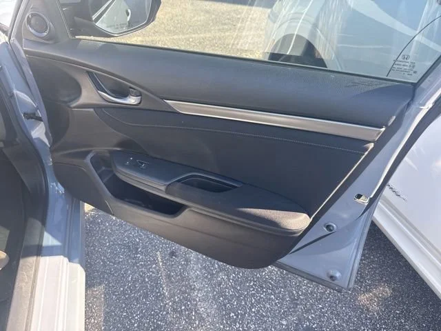 Used 2021 Gray Honda EX image 39