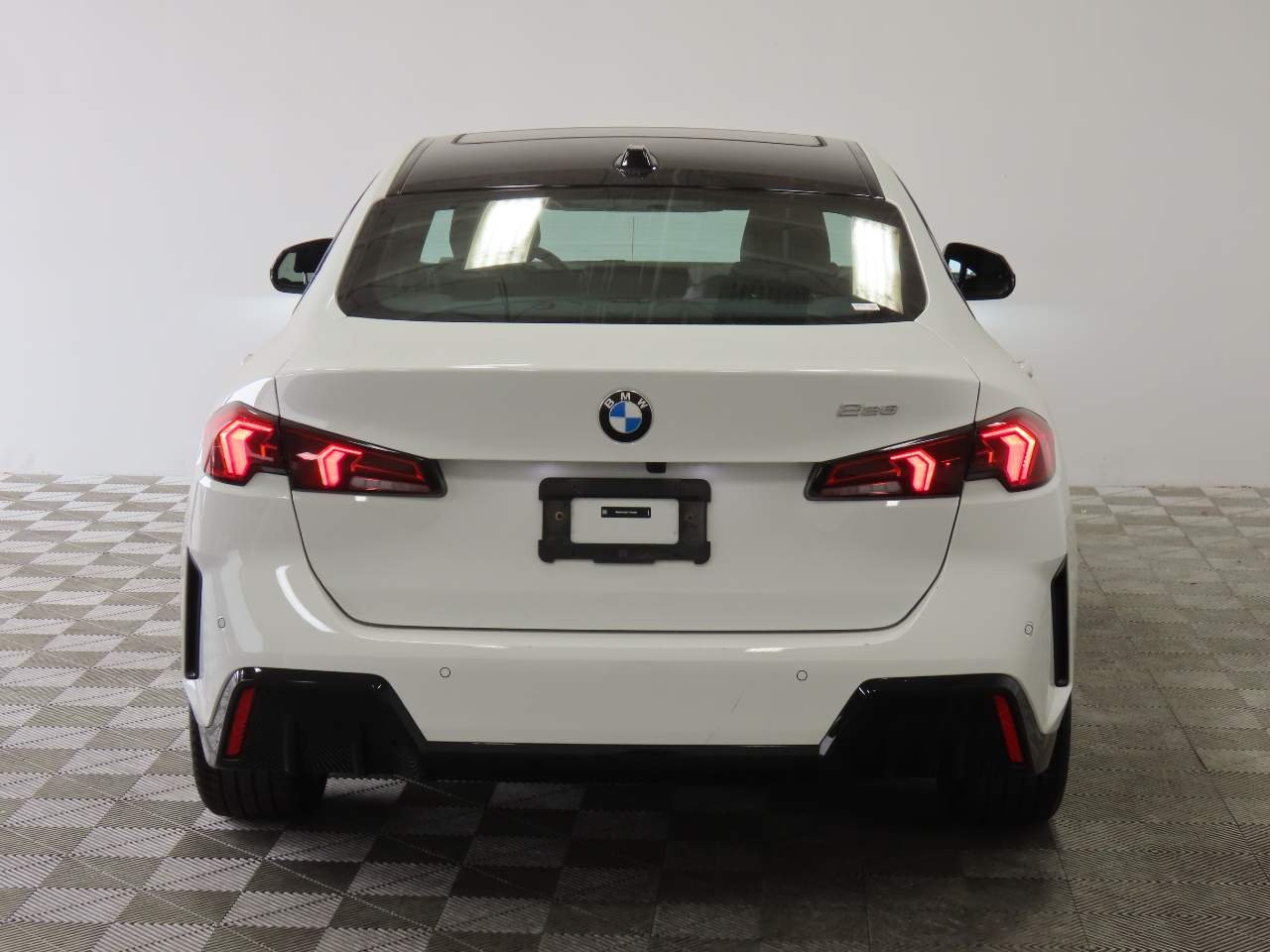 Used 2026 Alpine White BMW 228 Gran Coupe image 4
