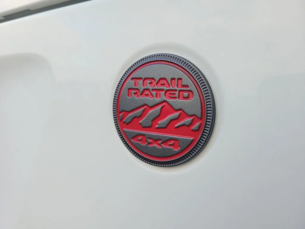 Certified Used 2020 White Jeep Unlimited Rubicon image 12
