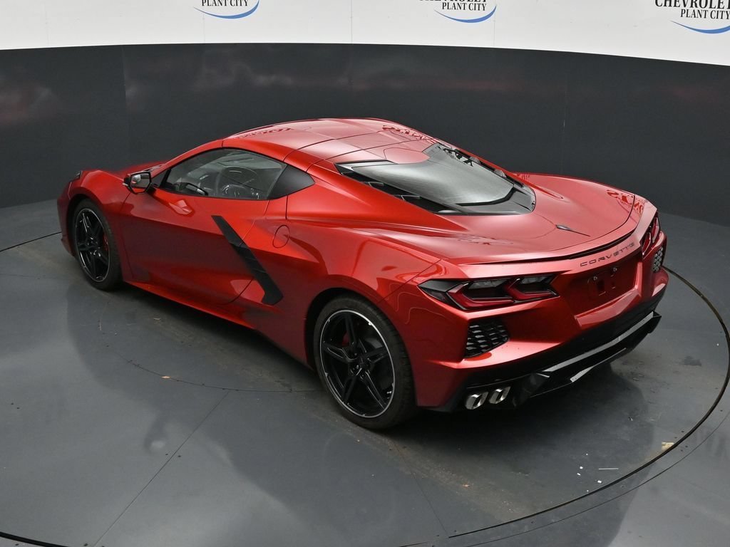 2022 Chevrolet Corvette 1LT - Photo 22