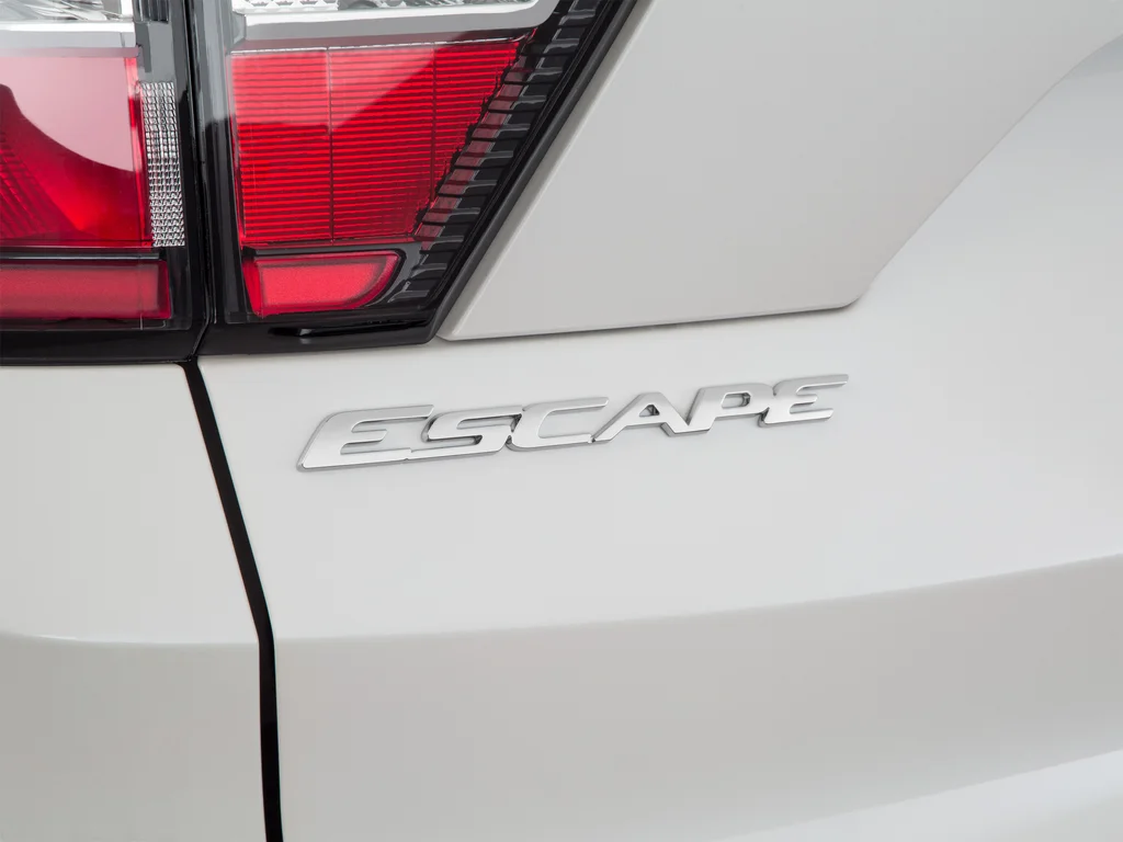 Used 2017 White Ford Titanium image 64
