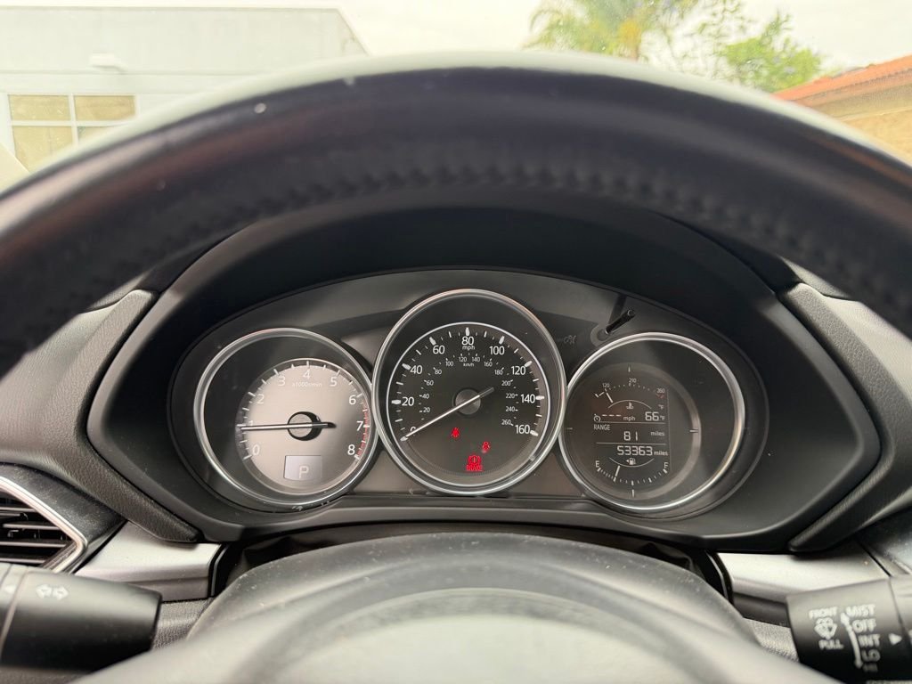 Used 2019 Black Mazda Sport image 22