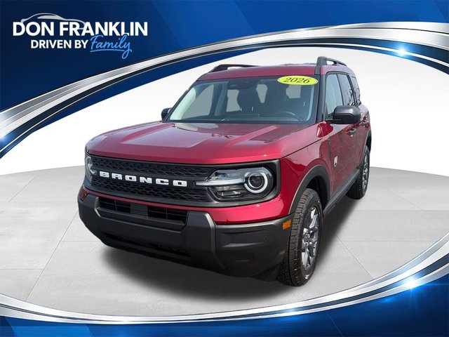 2026 Ford Bronco Sport Big Bend®