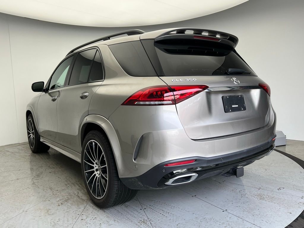 2023 Mercedes Benz GLE 350 photo 2