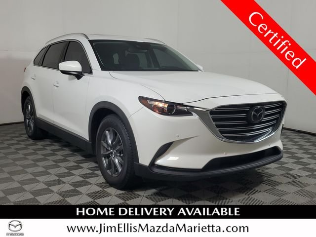 2021 Mazda CX-9 Touring