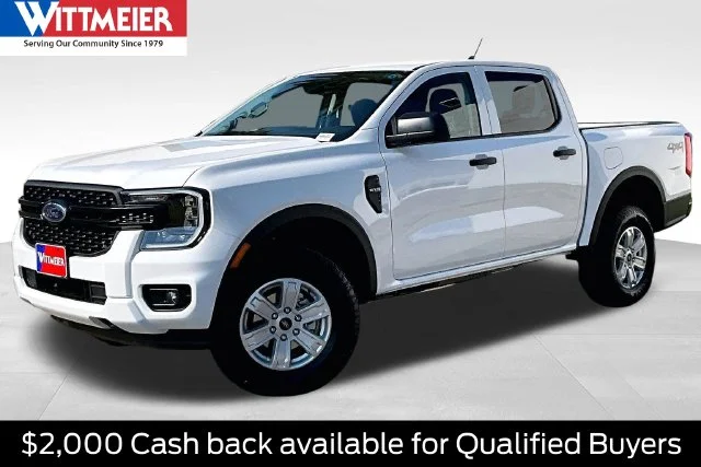 2026 Ford Ranger XL