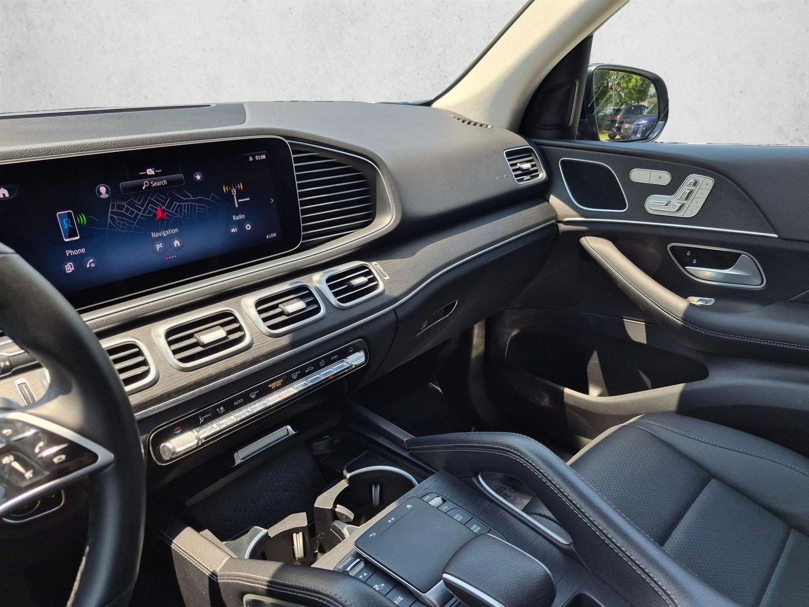 Used 2024 Black Mercedes-Benz GLE 350 image 15