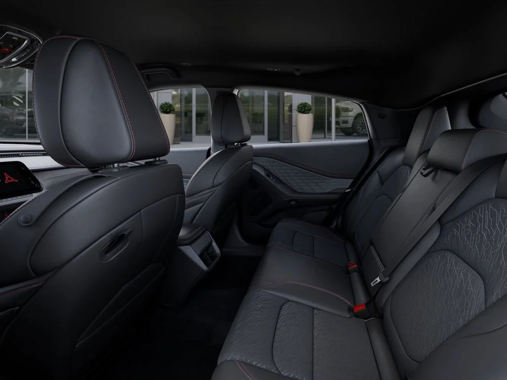 New 2026 After Dark Exterior Paint Dodge Scat Pack image 23