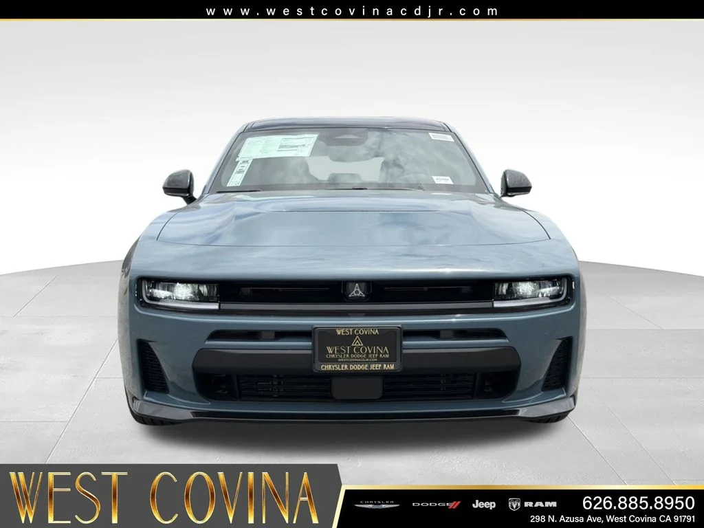 New 2026 Pitch Black Dodge R/T image 3