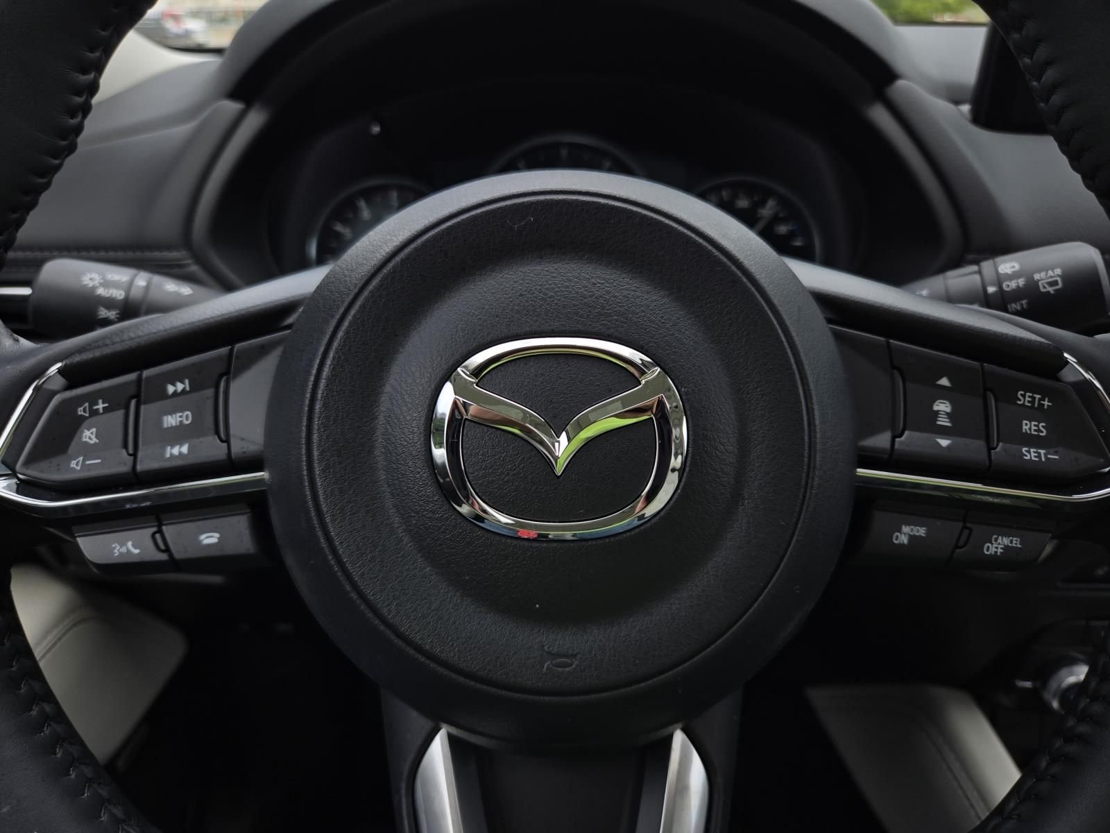 Certified Used 2025 Red Crystal Mazda 2.5 S Premium Plus Package image 34