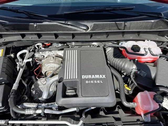 New 2026 Volcanic Red Tintcoat GMC SLT image 24