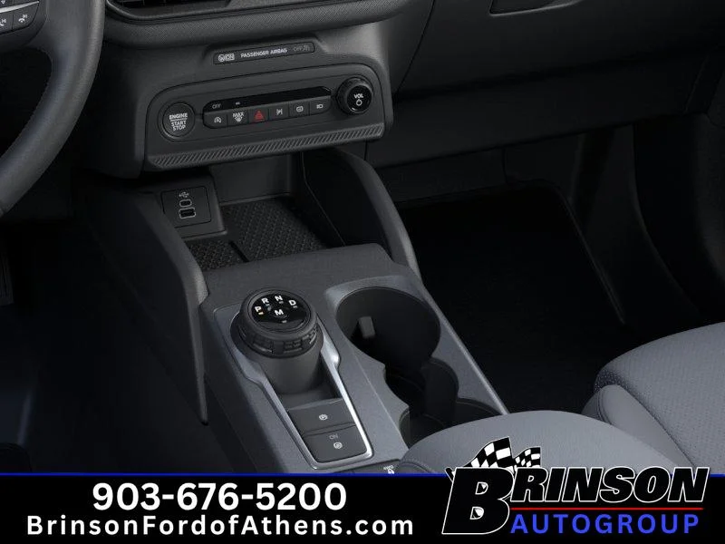 New 2026 Shadow Black Ford Badlands® image 15