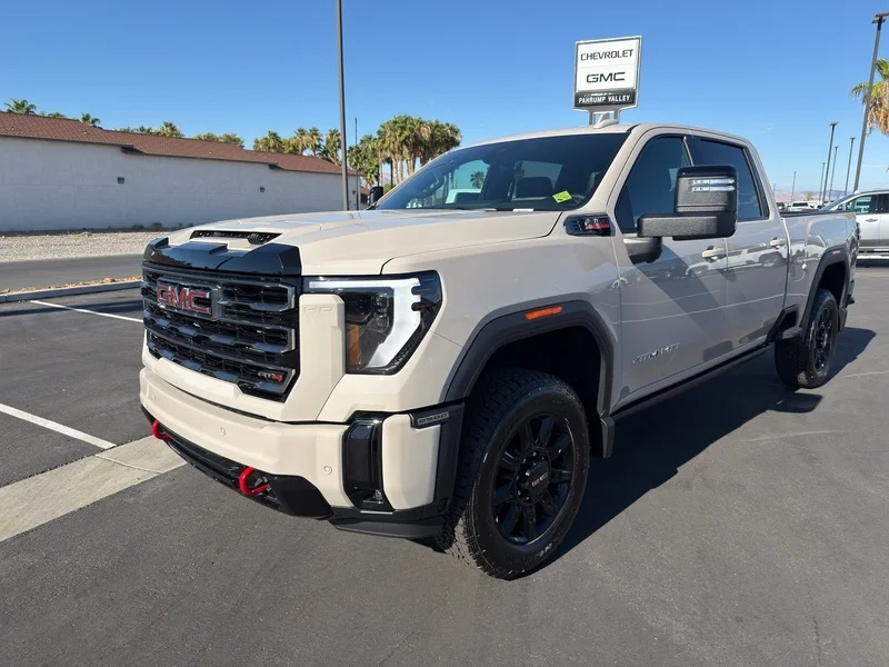 New 2026 Coastal Dune GMC AT4 image 7