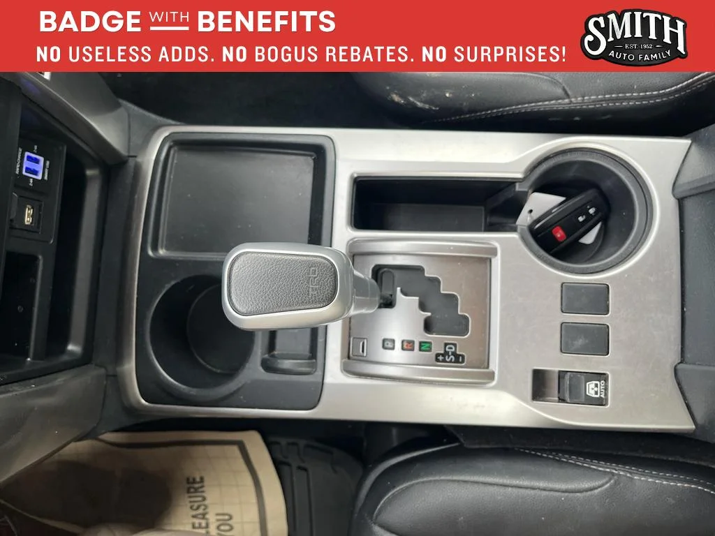 Used 2022 Army Green Toyota TRD Sport image 19