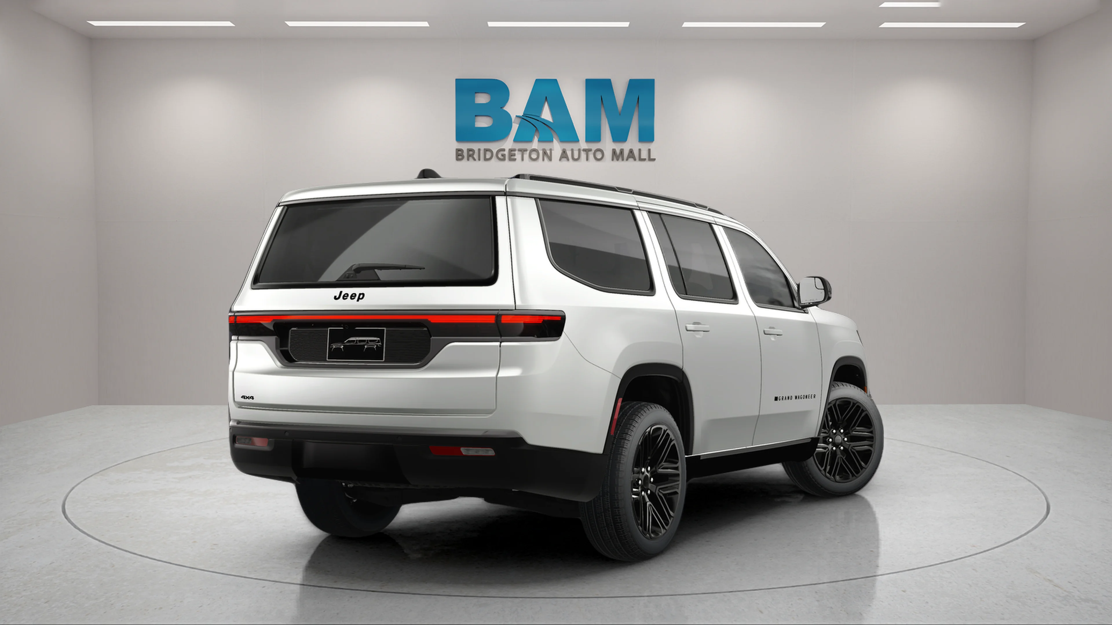 New 2026 Silver Zynith Jeep Limited Reserve image 6