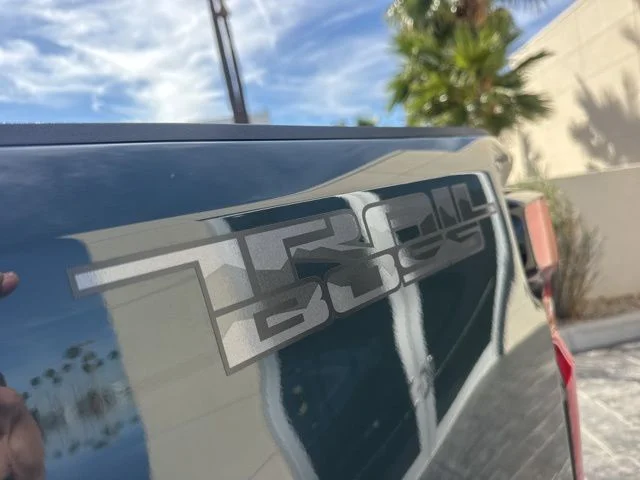New 2026 Gray Chevrolet LT image 8