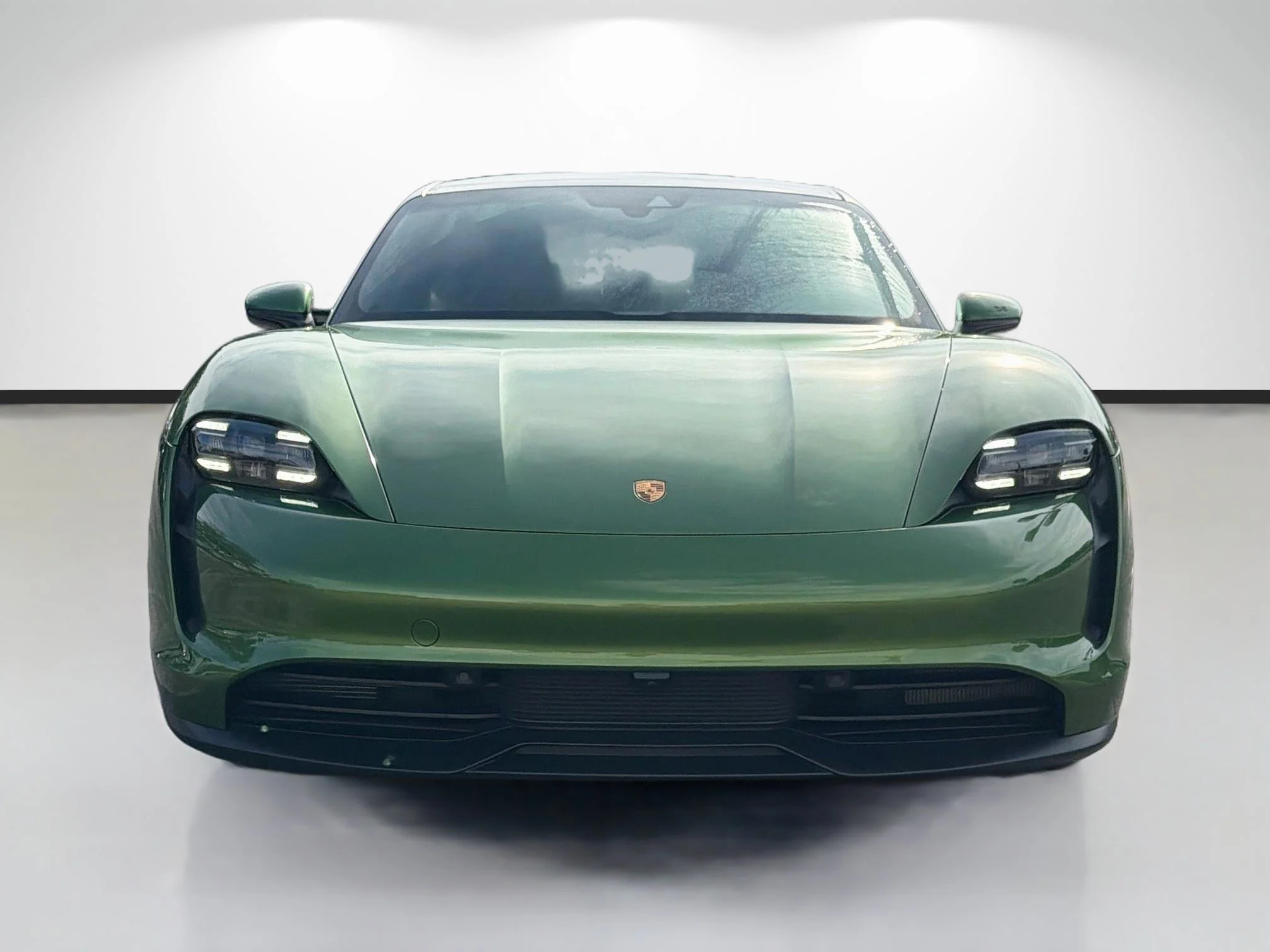 Used 2023 Green Porsche Base image 8