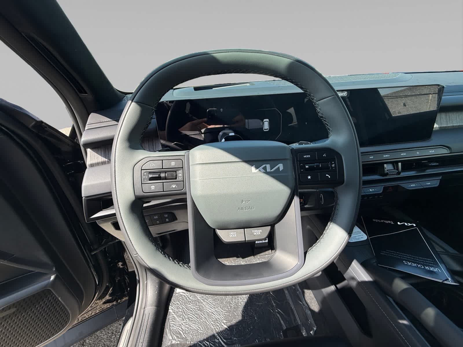New 2027 Ebony Black Kia X-Line SX-Prestige image 13