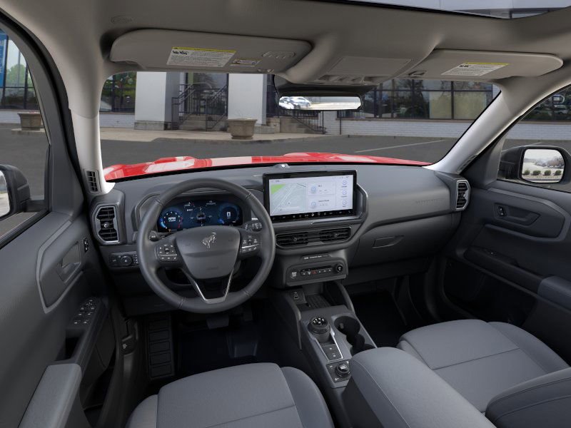 2025 Ford Bronco Sport Badlands - Photo 9