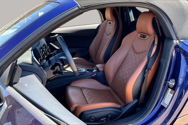 Used 2023 Blue Audi 2.0T Roadster image 25