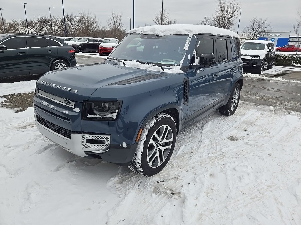 2020 Land Rover Defender