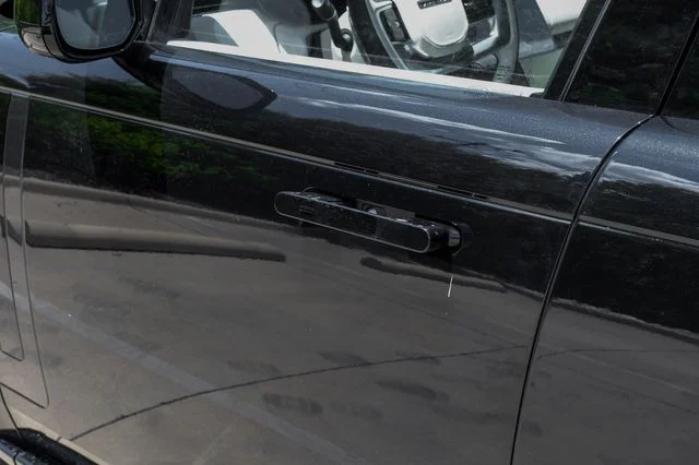 New 2026 Black Land Rover SE image 49