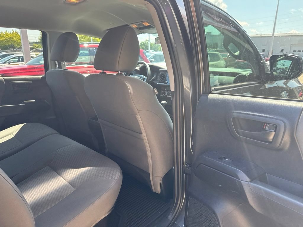 Used 2023 Magnetic Gray Metallic Toyota SR image 16