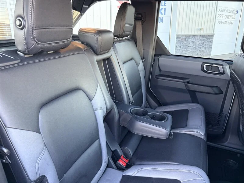 Used 2024 Light gray Ford Big Bend image 18