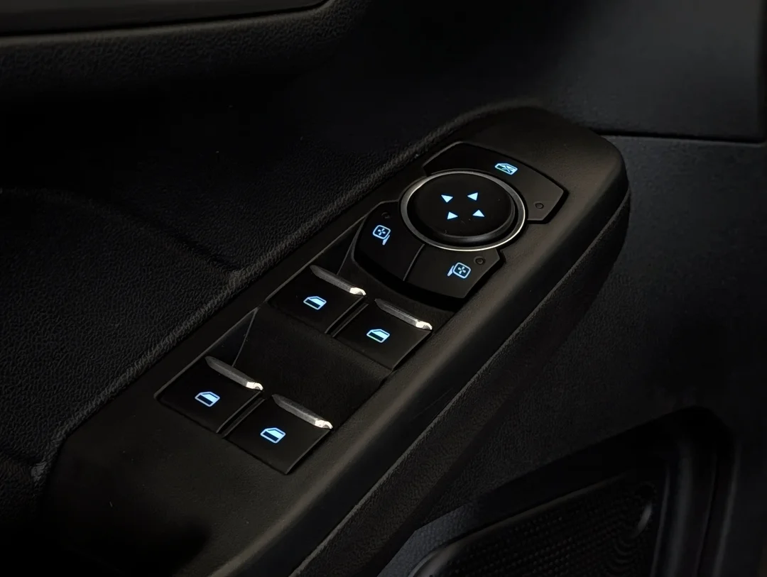 Certified Used 2022 Black Ford Titanium - - AWD - Handsfree Liftgate - Lane Keep - Fordpass Connect - Adaptive Cruise & More! image 13