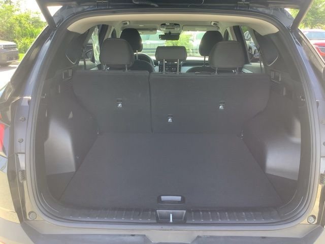 Certified Used 2024 Black Pearl Hyundai SEL image 13