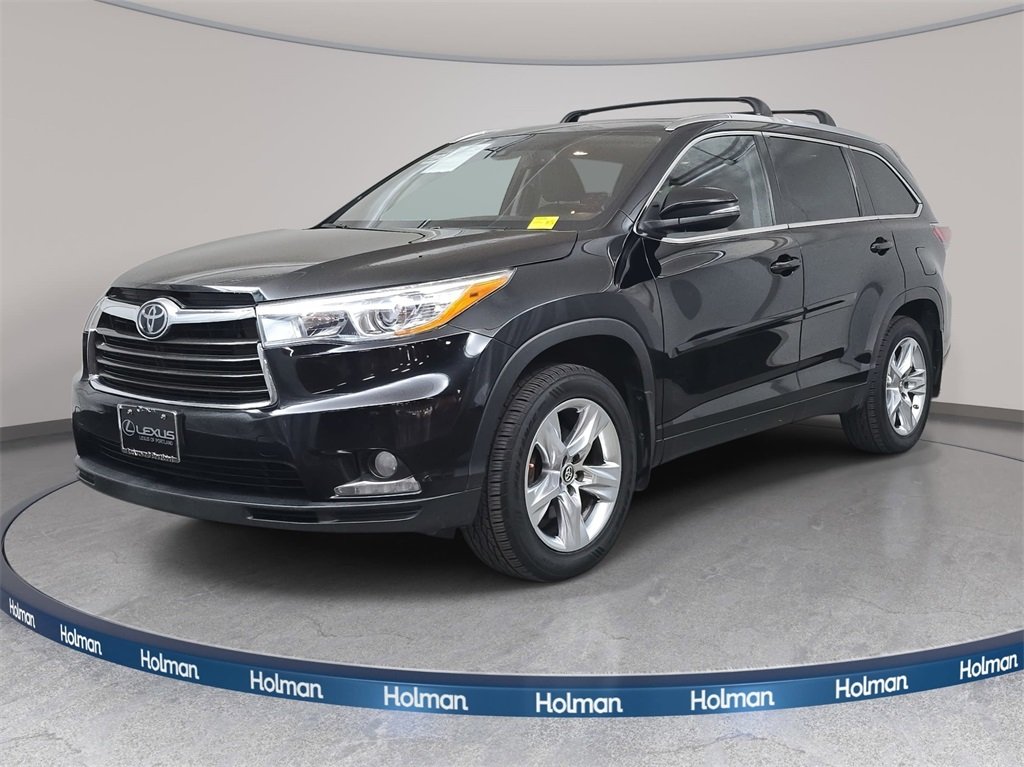 2016 Toyota Highlander Limited