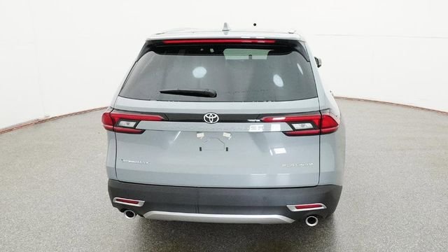 New 2026 Gray Toyota MAX Platinum image 13