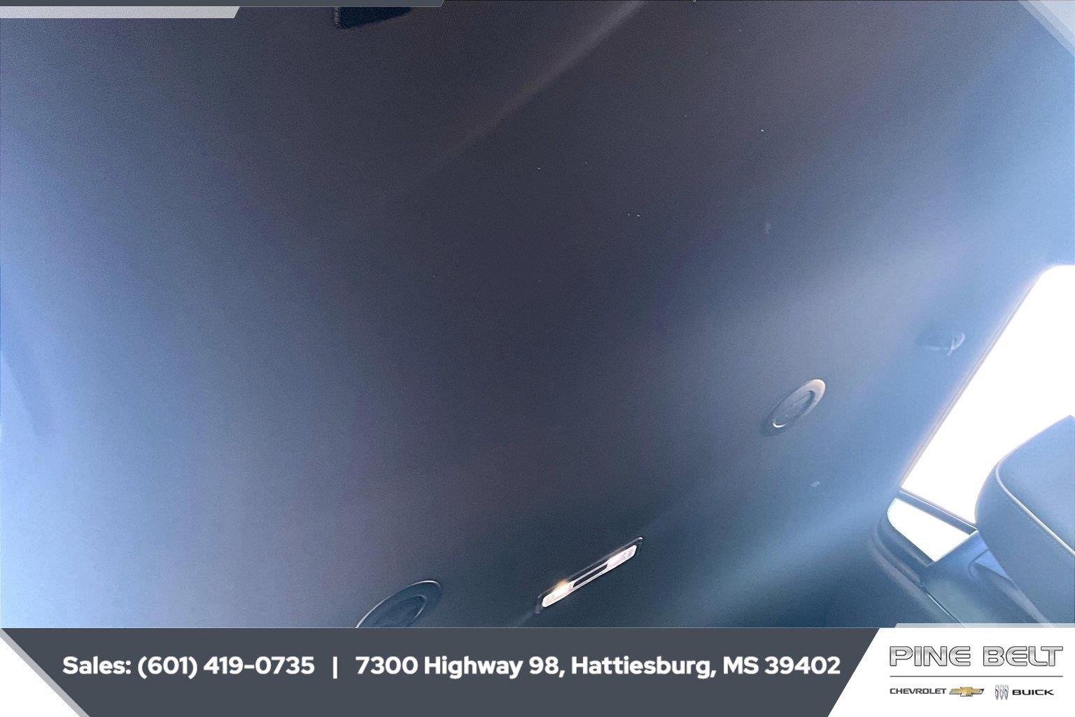 Used 2024 Dark Ash Metallic Chevrolet Premier image 16