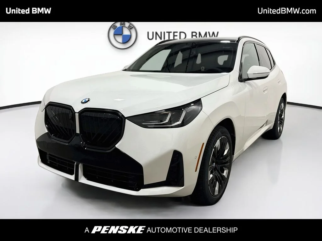 2026 BMW X3 30