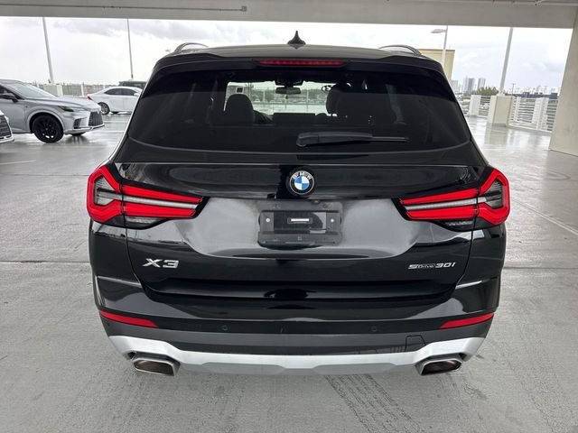 2023 BMW X3 30i - Photo 24