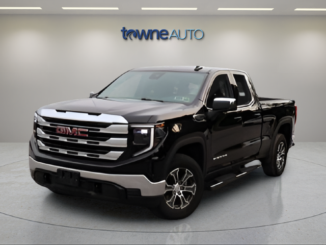 2023 GMC Sierra 1500 SLE