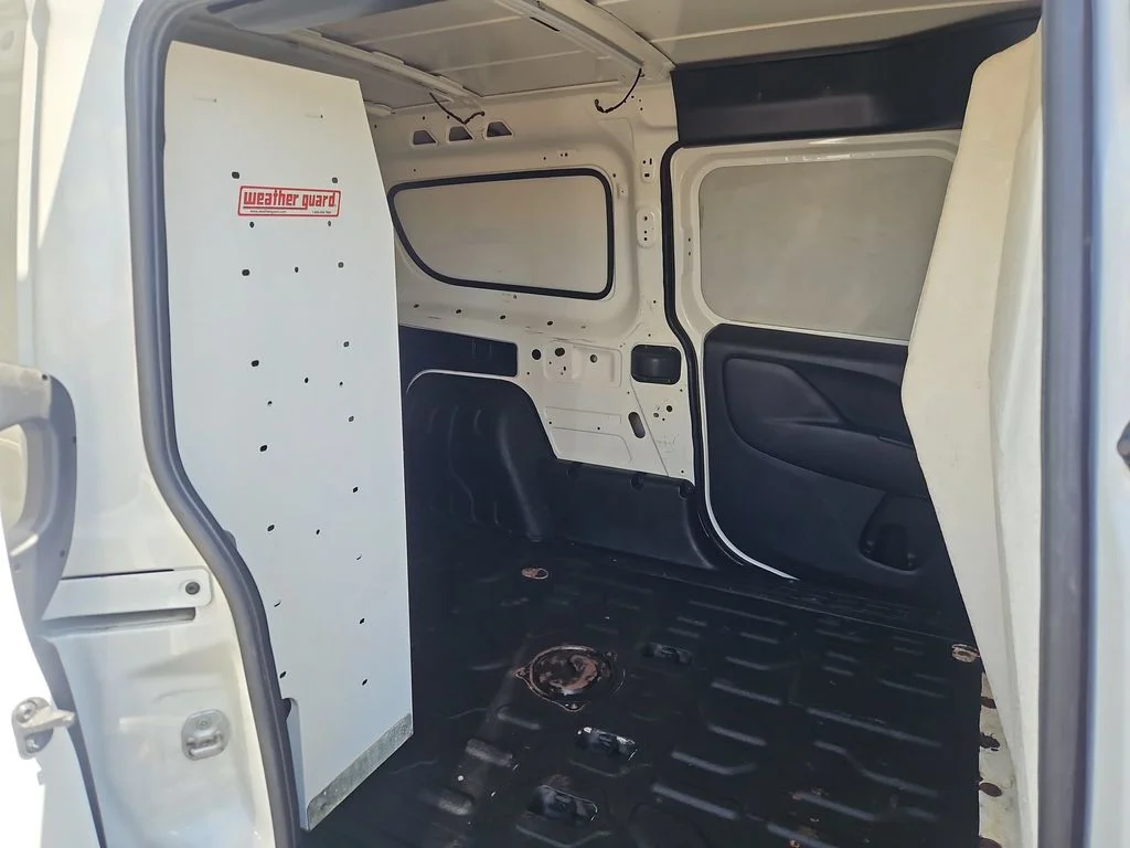 Used 2021 Bright White Ram Tradesman image 27