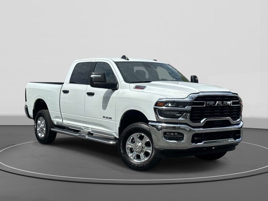 2025 RAM 2500 Big Horn 4X4 Crew Cab SWB's photo
