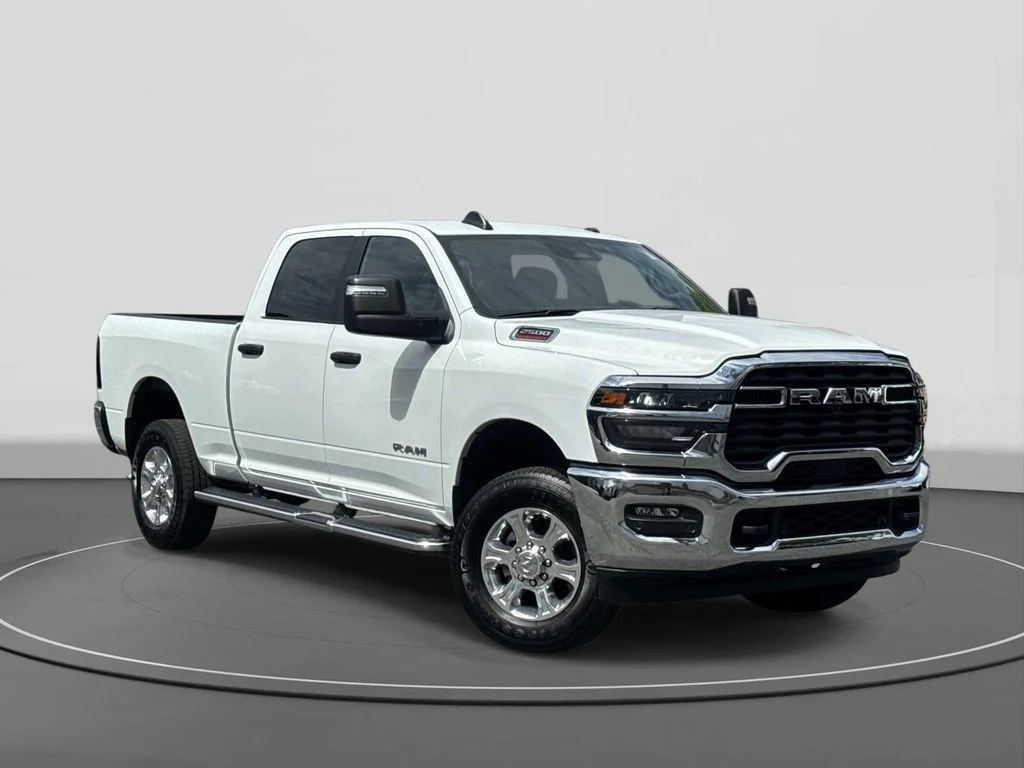2025 RAM 2500 Big Horn 4X4 Crew Cab SWB's photo