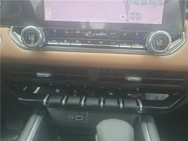 New 2026 Onyx Black GMC AT4 image 20