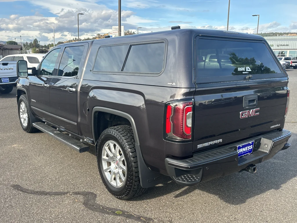 Used 2016 Iridium Metallic GMC Denali image 8