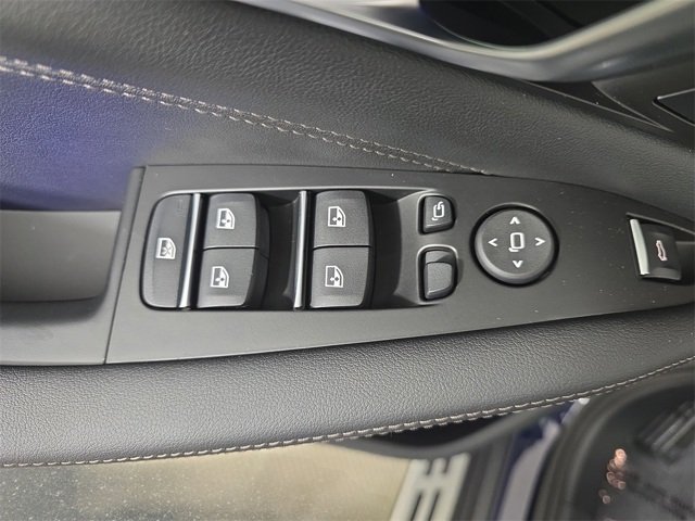 Certified Used 2026 Tanzanite Blue II Metallic BMW xDrive40i image 28
