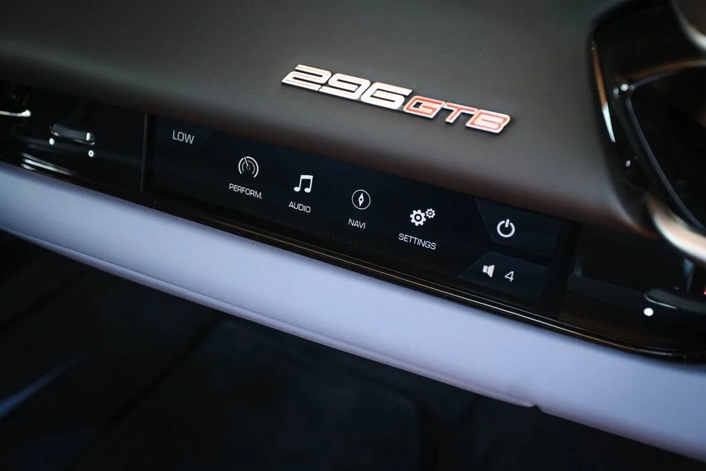 Certified Used 2024 Blu Pozzi Ferrari Base image 45