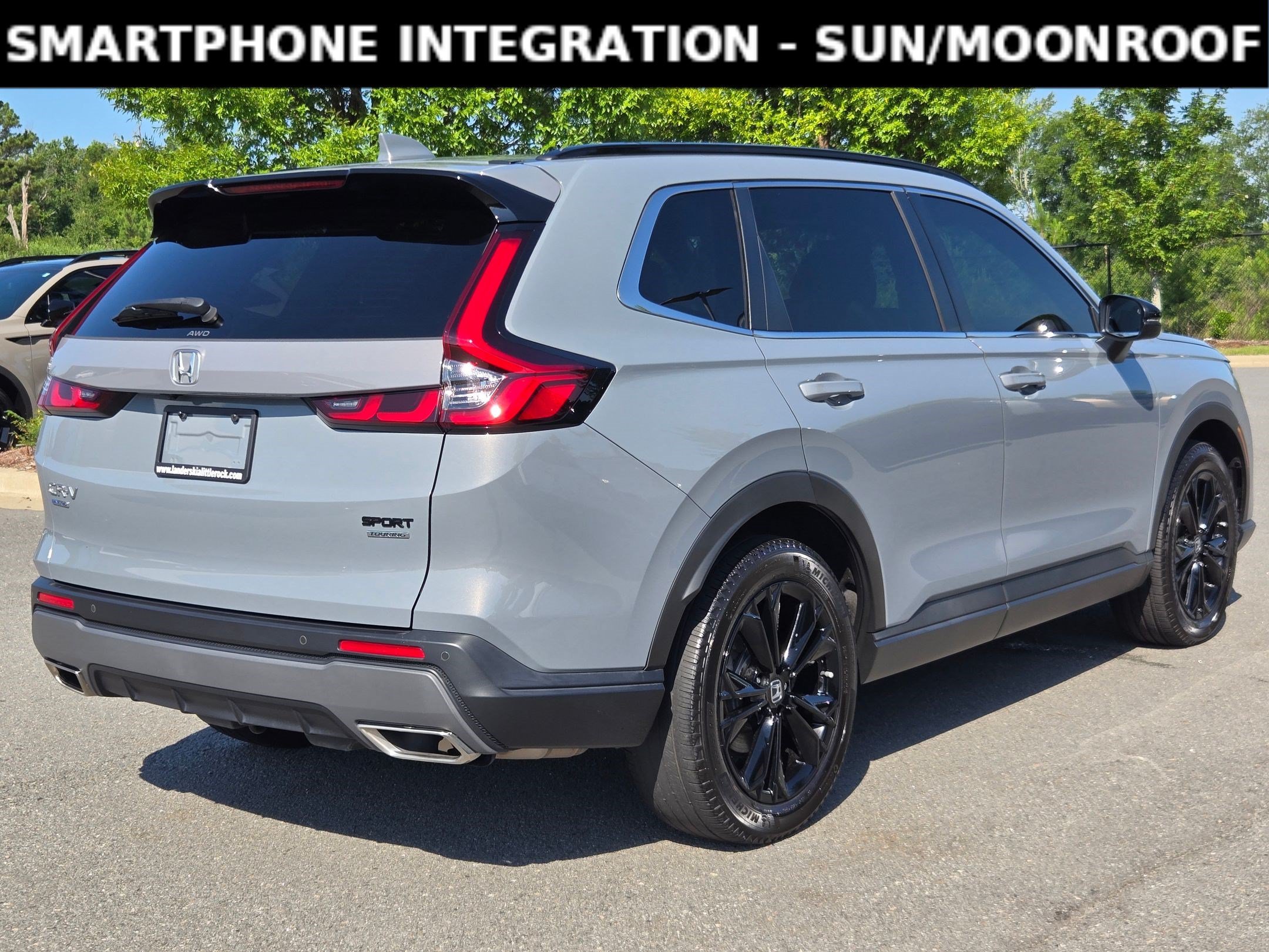 Used 2023 Gray Honda Sport Touring image 7